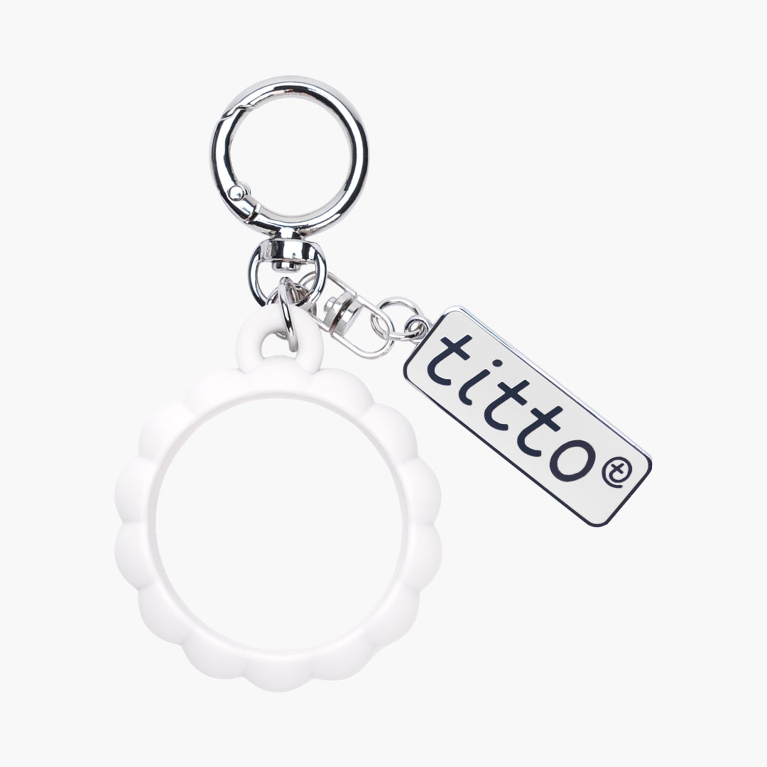 Tito Monggeuli Keyring