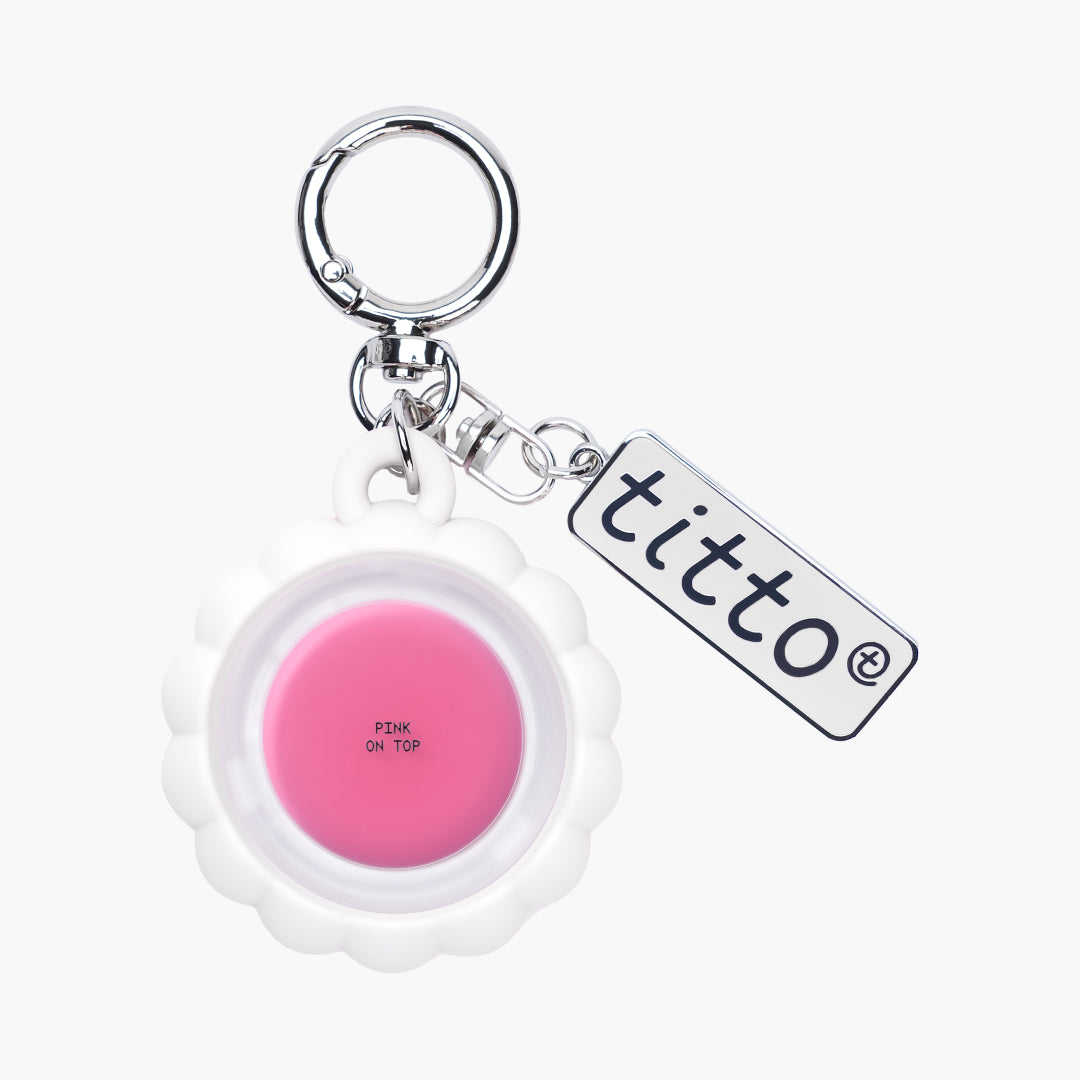 Tito Monggeuli Keyring