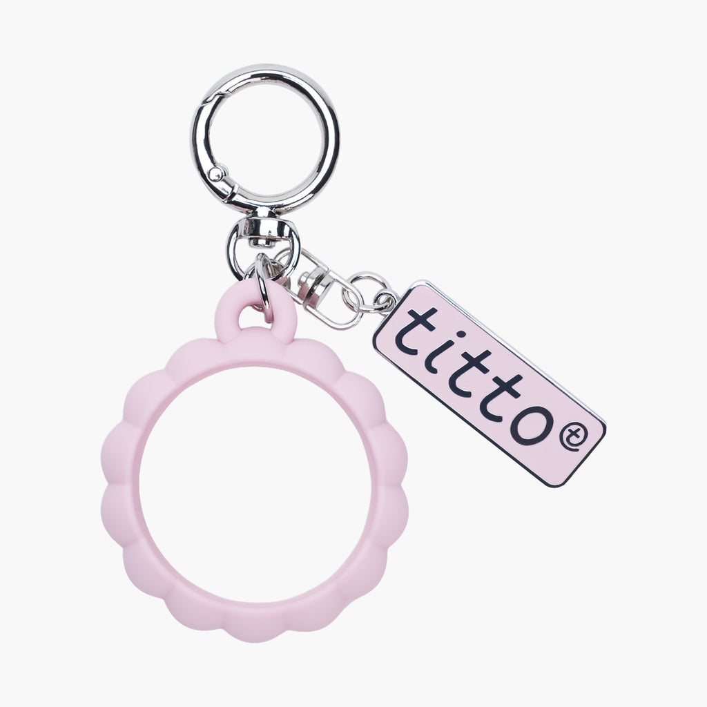 Tito Monggeuli Keyring