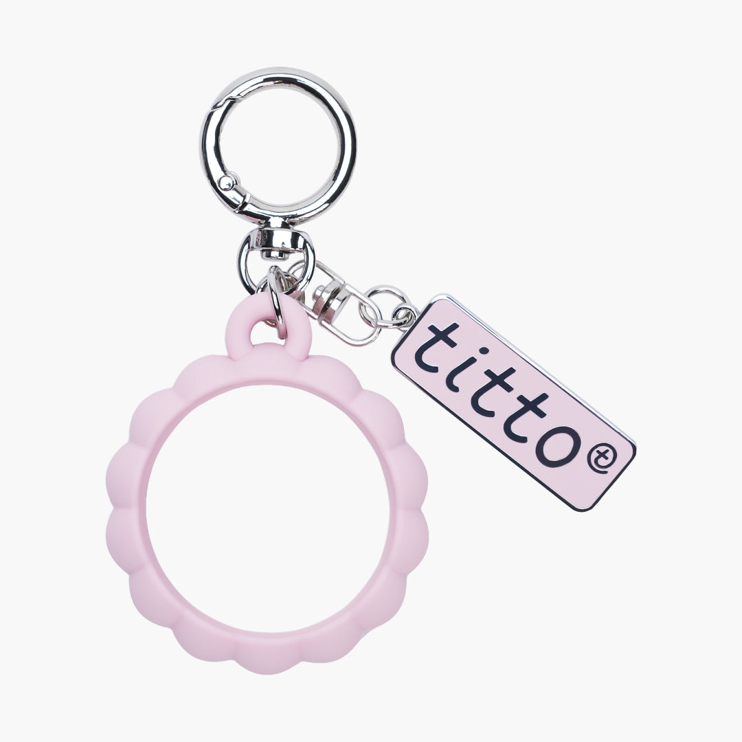Tito Monggeuli Keyring