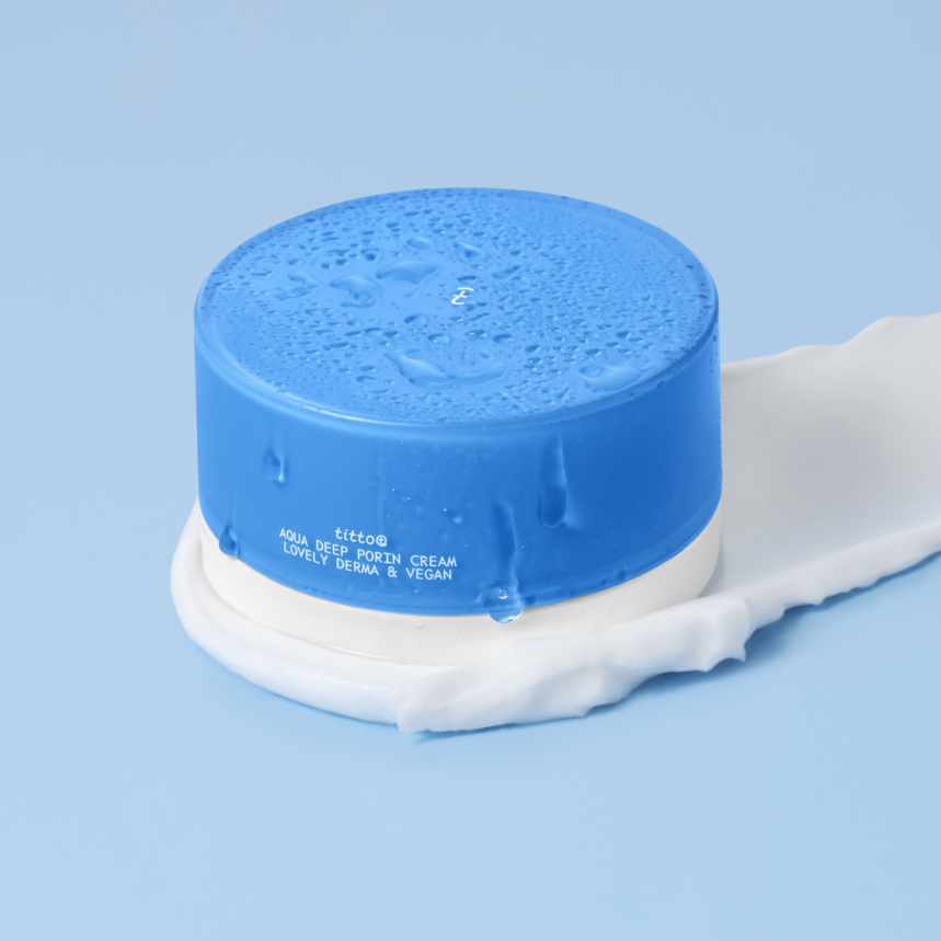 Tito Aqua Deepporin Cream 50ml