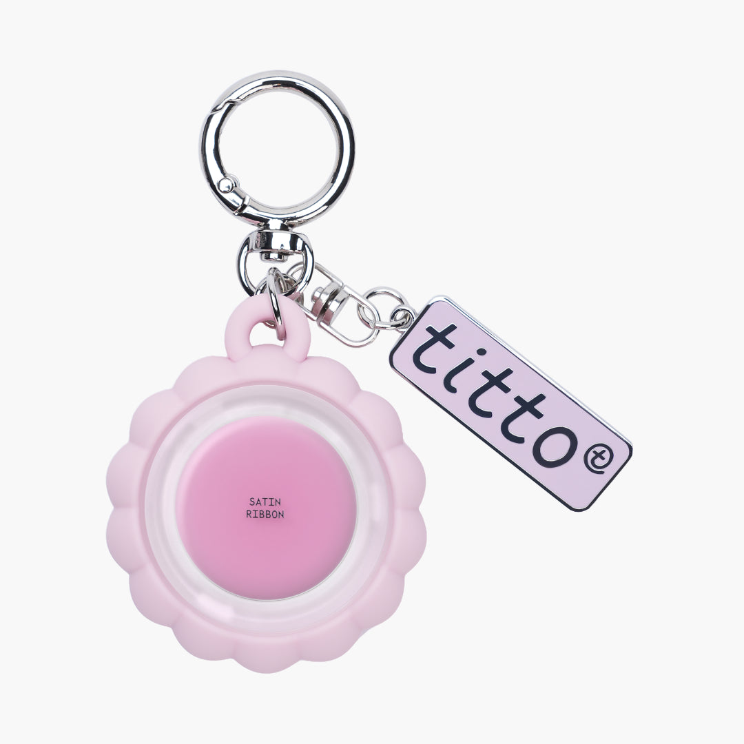 Tito Monggeuli Keyring
