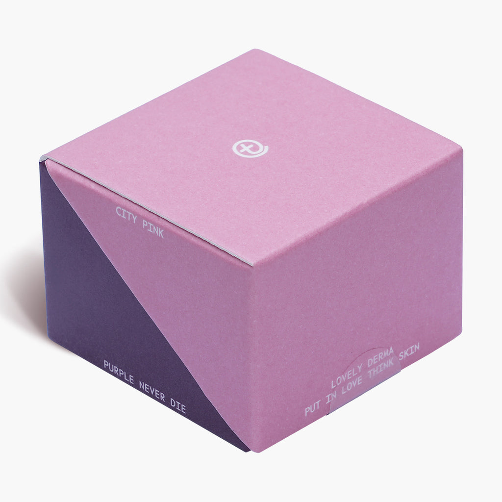 #05 City Pink + Purple Never Die