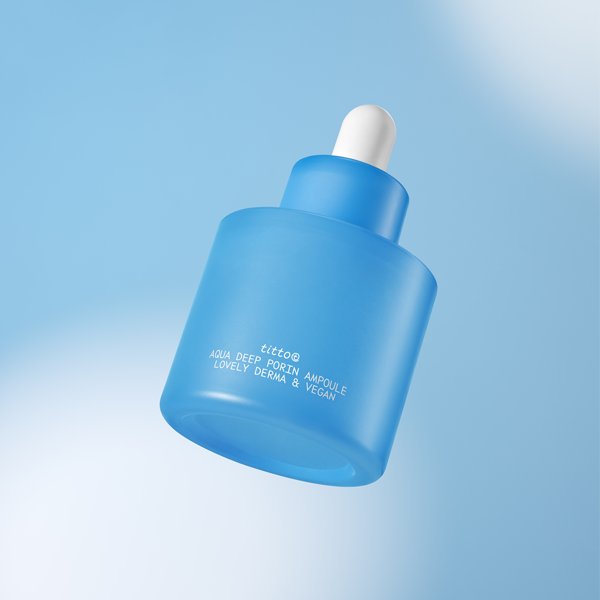 Tito Aqua Deep Porin Ampoule 30ml