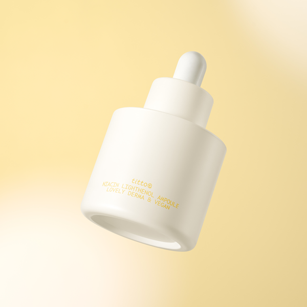 Tito Niacin Light-Effective Niacin Ampoule 30ml