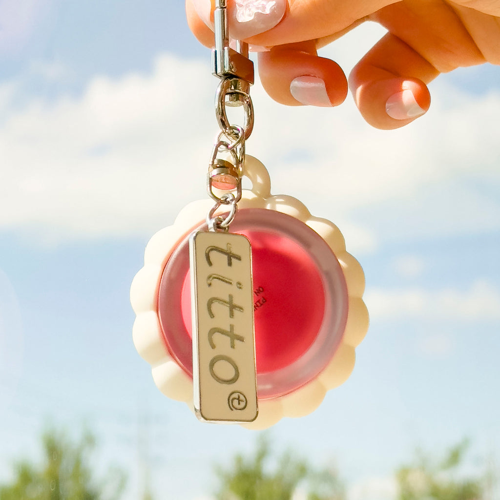 Tito Monggeuli Keyring