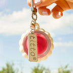 Tito Monggeuli Keyring